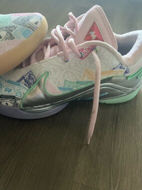 Monopoly x Nike LeBron 22 'Multi-Color'